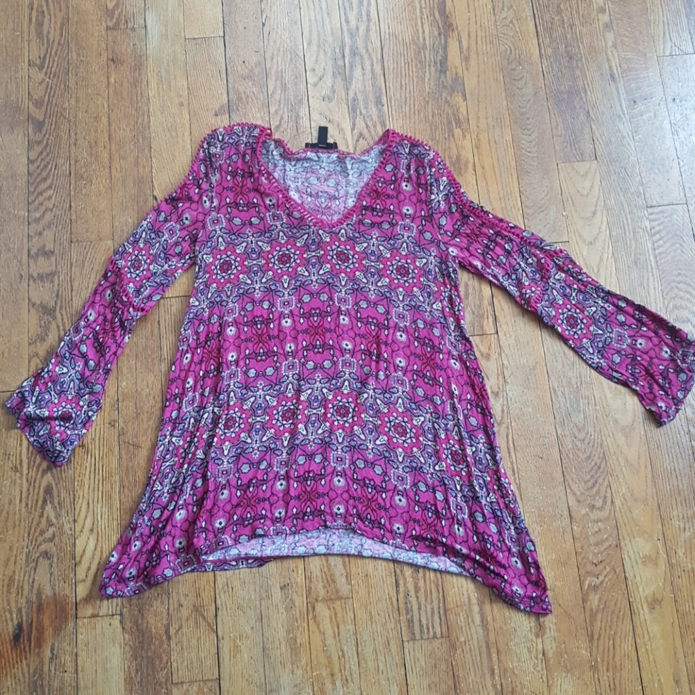 Jessica Simpson top XS